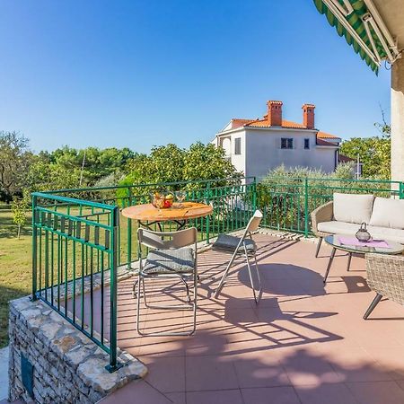 Apartman Bellavista Pula Exteriér fotografie