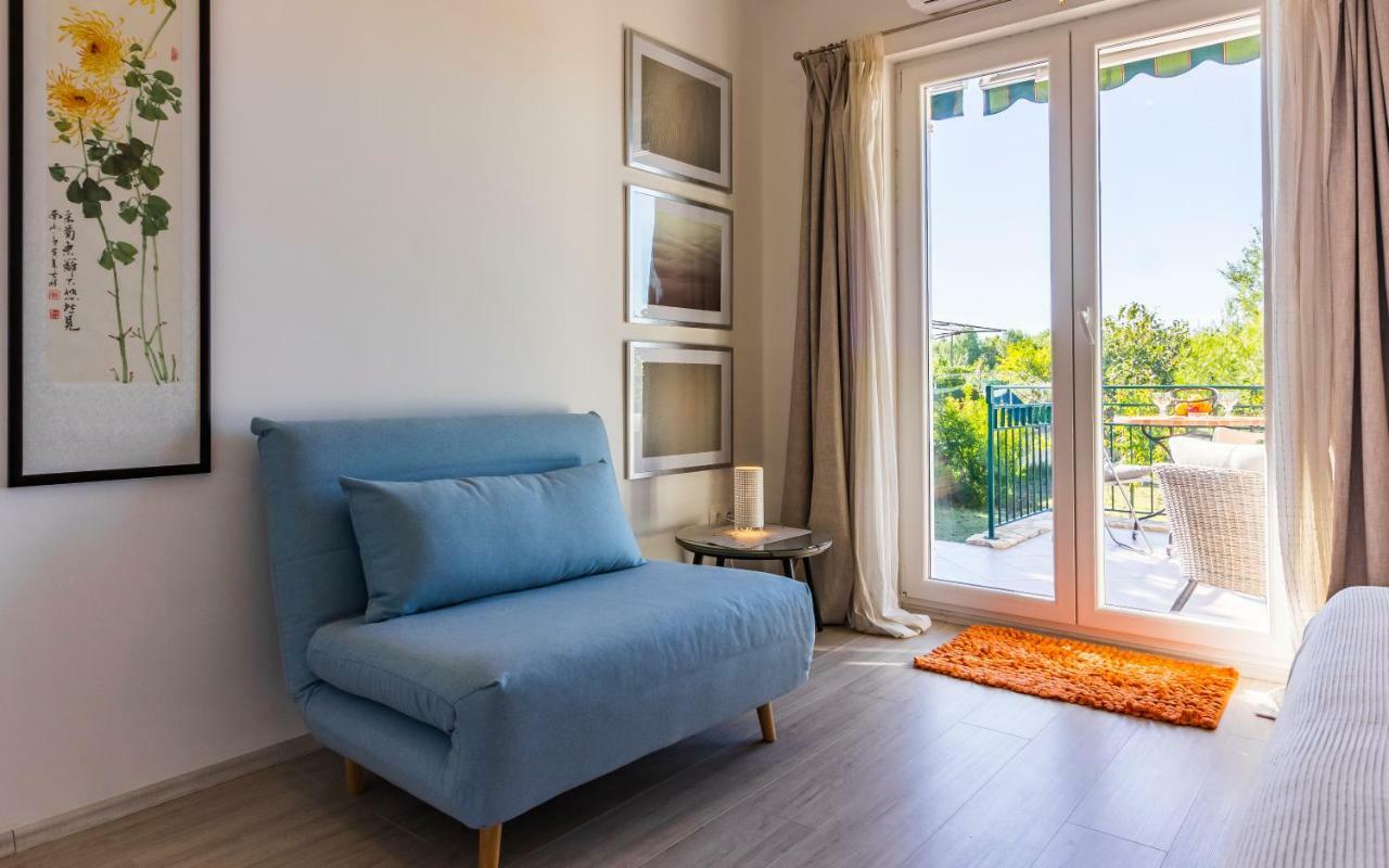 Apartman Bellavista Pula Exteriér fotografie