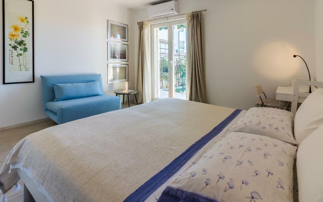 Apartman Bellavista Pula Exteriér fotografie