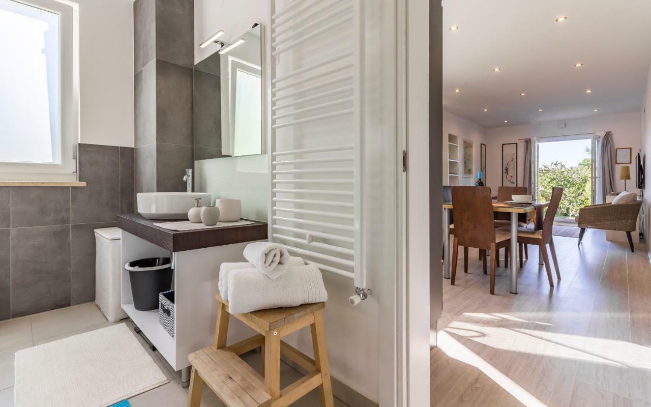 Apartman Bellavista Pula Exteriér fotografie