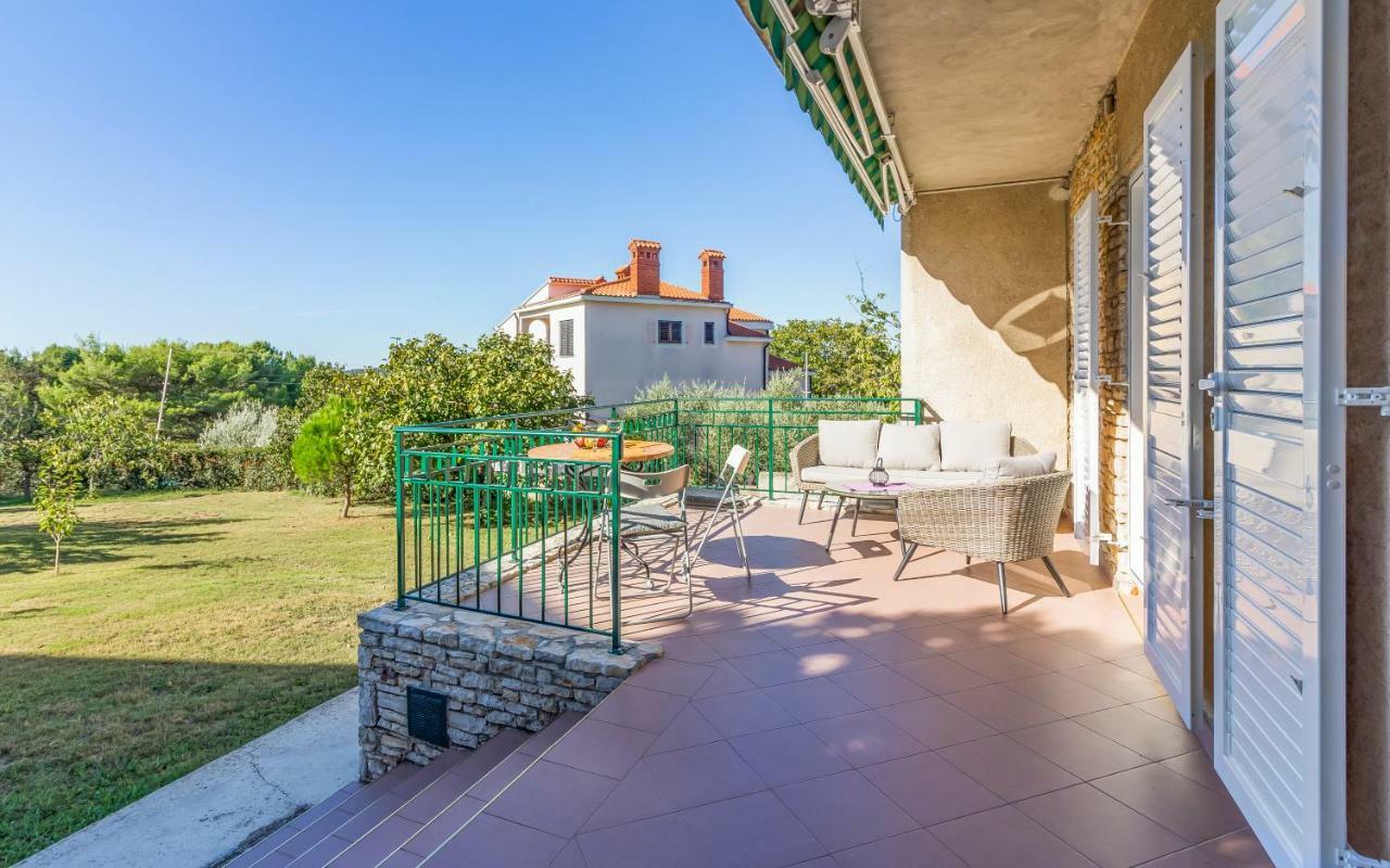 Apartman Bellavista Pula Exteriér fotografie