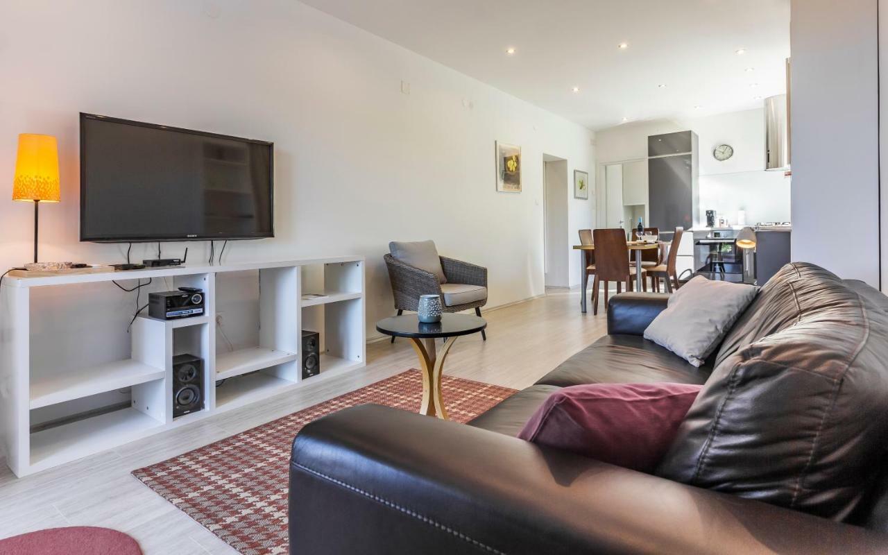 Apartman Bellavista Pula Exteriér fotografie