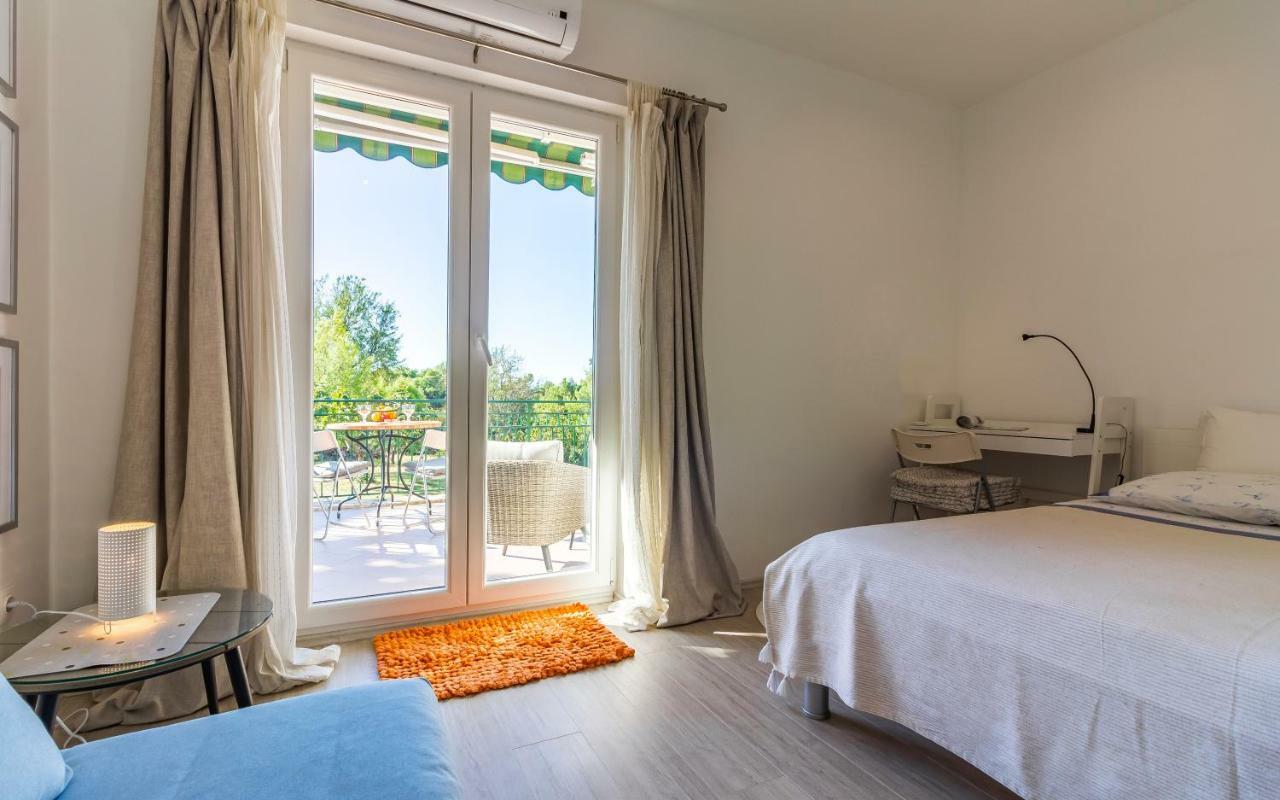 Apartman Bellavista Pula Exteriér fotografie