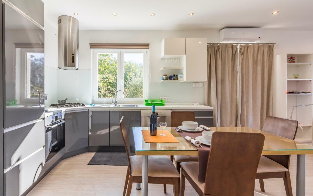 Apartman Bellavista Pula Exteriér fotografie