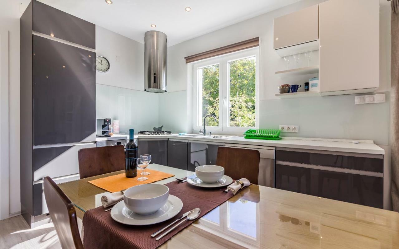 Apartman Bellavista Pula Exteriér fotografie