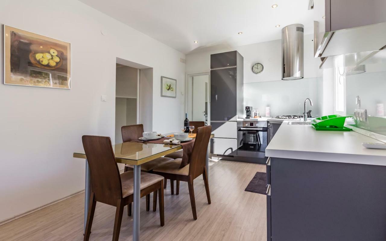 Apartman Bellavista Pula Exteriér fotografie