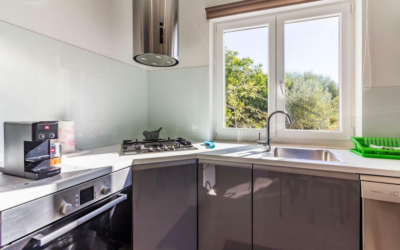 Apartman Bellavista Pula Exteriér fotografie