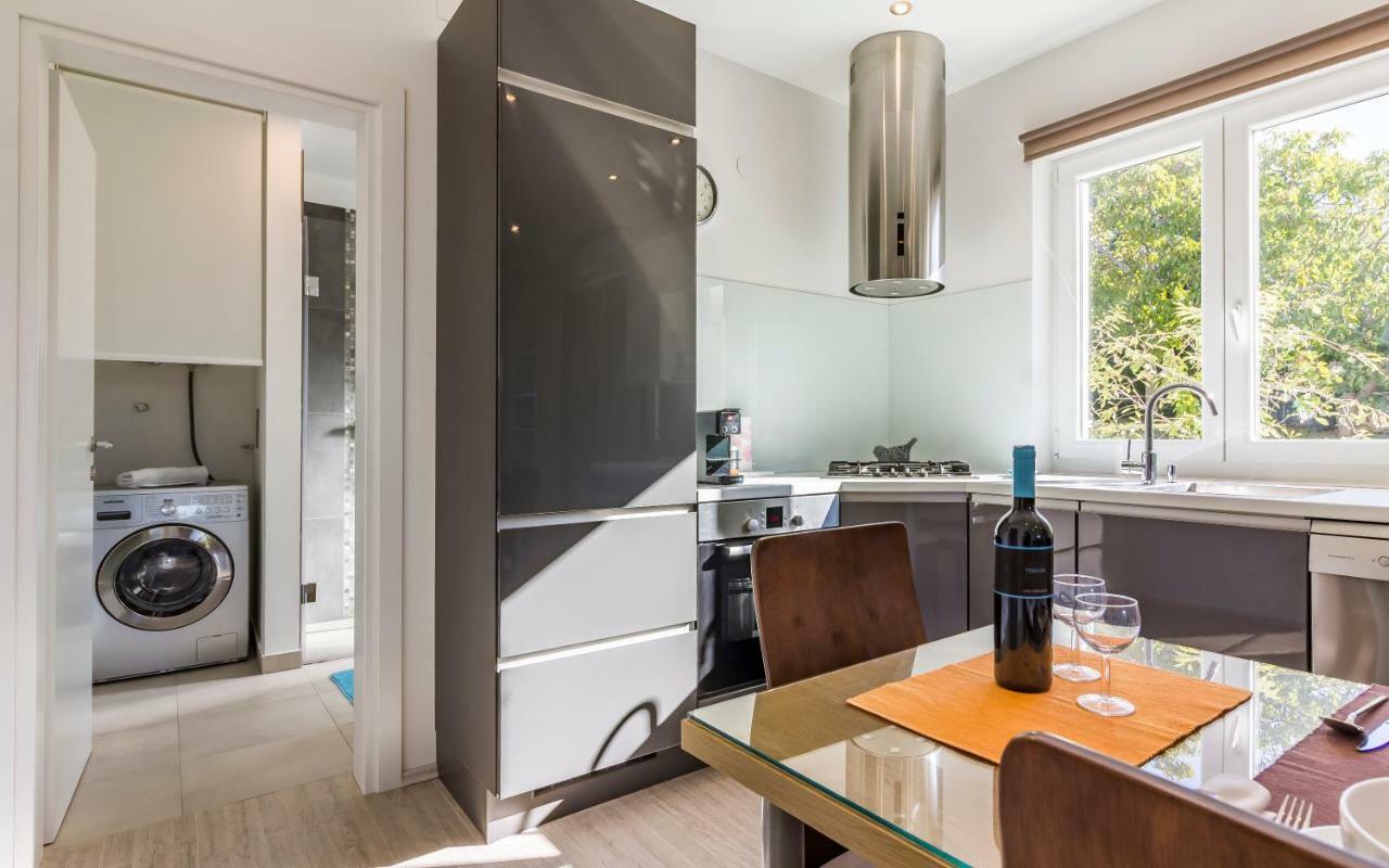 Apartman Bellavista Pula Exteriér fotografie